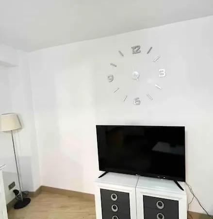 شقة Grande Apartamento A 150 Metros De La Playa