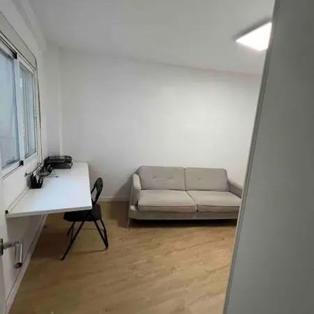 شقة Grande Apartamento A 150 Metros De La Playa *