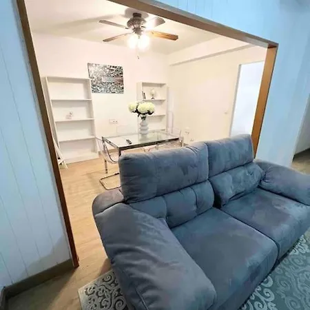 شقة Grande Apartamento A 150 Metros De La Playa *
